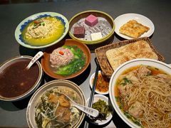 -老淮滨-蚌埠非遗小吃(淮河路店)