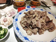 -宁夏国强手抓羊肉·清真菜(未央路凤三店)