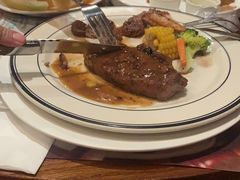 -食间牛排(湖西路店)