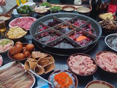 -肥龙火锅(南坪店)