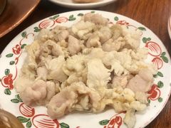 麻酱碗料-老门框爆肚涮肉(金宝街店)