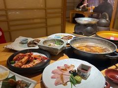 -花潮料理艺食馆(世欧广场店)