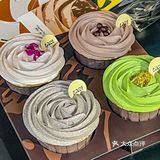 广州的这个cupcake小蛋糕❗❗没空多说...