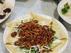 京酱肉丝-石饮红星包子(中山路店)