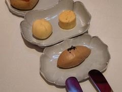 -Sketch(The Lecture Room & Library)