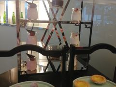 -亮马河饭店翠雅咖啡厅