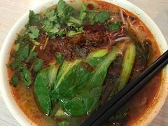 -天府米线笼笼肉夹馍(钟楼小区店)