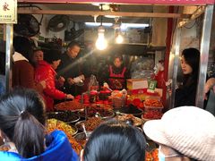 等位区-南门口湘军剁辣椒老店(老长沙第一品牌店)