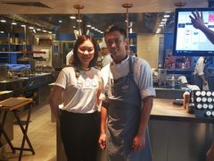 -Amber(置地文华东方酒店)