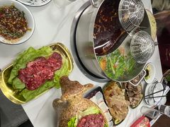 -刘少华贵州小黄牛·鲜牛肉火锅(总店)