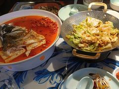 -川流不息·地道川菜·小龙虾(新松江路店)