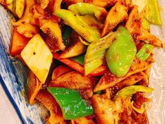 酱八爪鱼-渔娘渔家丹东海鲜(东直门店)