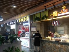 -中国石化江苏高速石油郭村服务区加油站