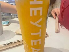 芝芝芒芒-喜茶(上海打浦桥日月光gelato lab+店)