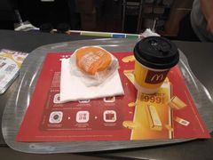 -麦当劳(朝阳北路店)