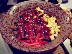 日式鳗鱼盖饭-林妈妈村·日式料理(宝山万达店)