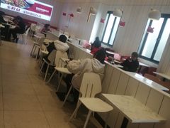 大堂-乡村基(双流时代奥特莱斯餐厅)