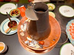 -南门四季铜锅涮肉(望京店)