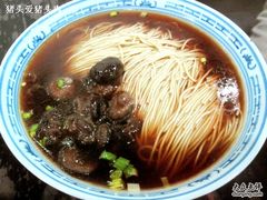 香菇面-东吴面馆(枫桥店)