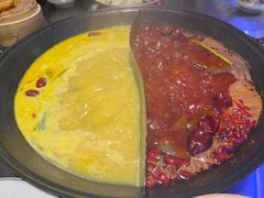 -朱光玉火锅馆(正弘城店)