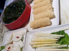-涮福記·现切牛羊肉火锅(世纪汇店)