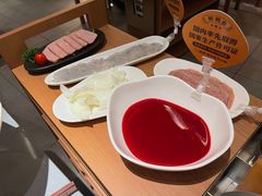 -巴奴毛肚火锅(悠唐购物中心店)