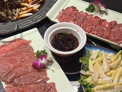 -袍家大院重庆火锅(文安路店)