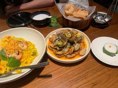 -泰香米泰国餐厅(中大国际店)