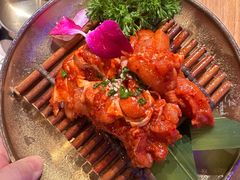 -首尔朴宝·炭火烤肉(五角场店)