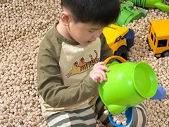 -星漠亲子餐厅•有机食材•儿童游乐