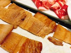-猪啊牛呀羊啊铜盘烤肉(正大广场店)