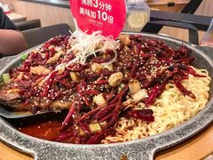 -南锣南门(东方银座店)