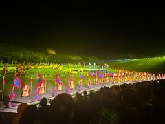 -鼎盛王朝康熙大典实景演出