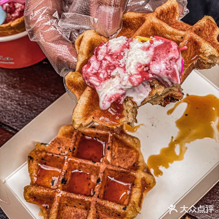 广州📍永庆坊宝藏冰淇淋超级吃🍨 