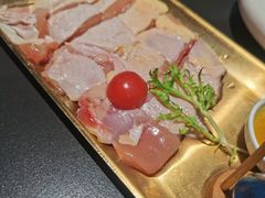 -打酱友•斑鱼海鲜粥火锅(吴桥店)