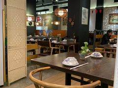 大堂-大洋家·精品潮汕菜·生腌砂锅粥(天河东路店)