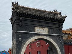 -大召寺明清一条街