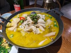 -晓疆山·大美新疆菜(白玉兰广场店)