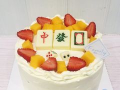 -Family cake壹家烘焙
