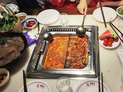 -重庆高老九火锅(万象城店)