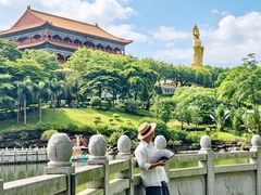 -广州莲花山旅游区