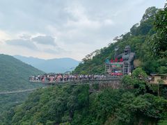 -古龙峡云天玻霸