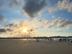 -长江澳风力发电景观区