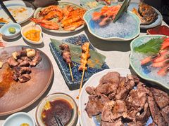 -大渔铁板烧(民盈·国贸城店)