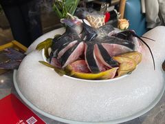 -野山舂·贵州现舂酸汤牛肉(民生路店)