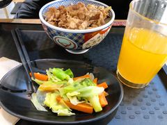 -吉野家(成都环球乐天店)