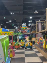 -卡通尼乐园·生日会(烟台永旺店)