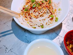 鸡丝凉面-红辣椒·川菜·火锅(朝外店)