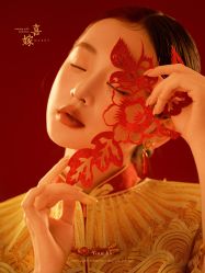 -雪中彩影婚纱摄影·微光艺术中心