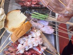 -串小白烧烤(金沙洲店)